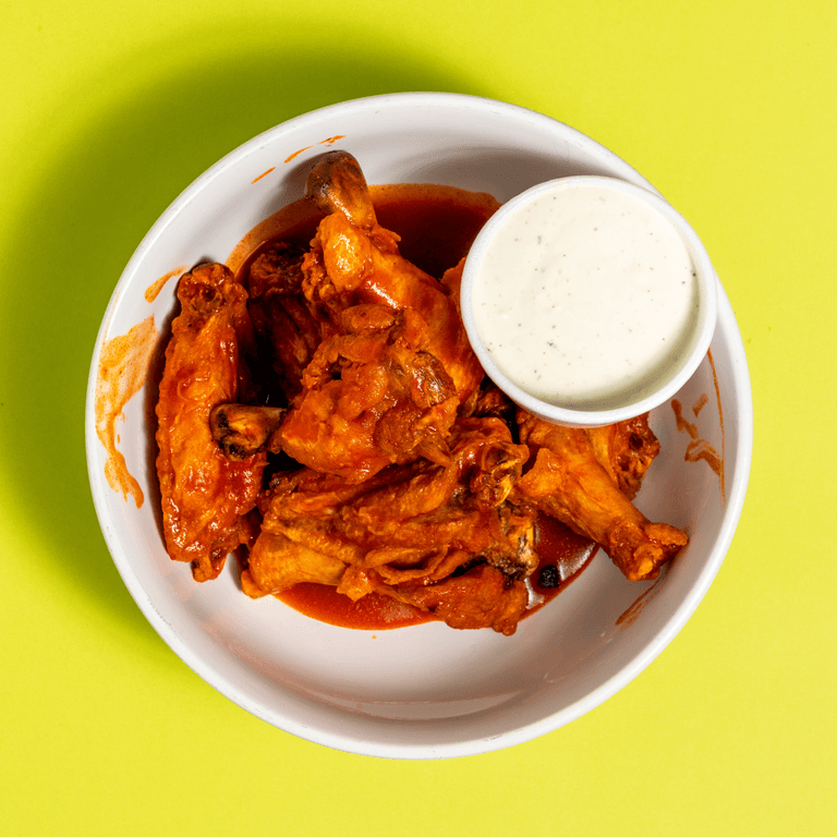 Savor Our Flavorful Wraps