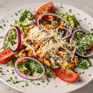 Buffalo Chicken Salad