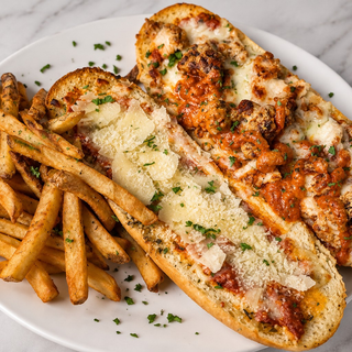 Vodka Parm Sandwich