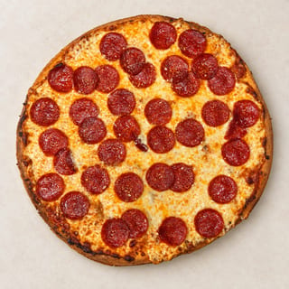 Vodka Pepperoni Pizza