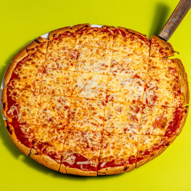 Cheese Pizza (14" Large).