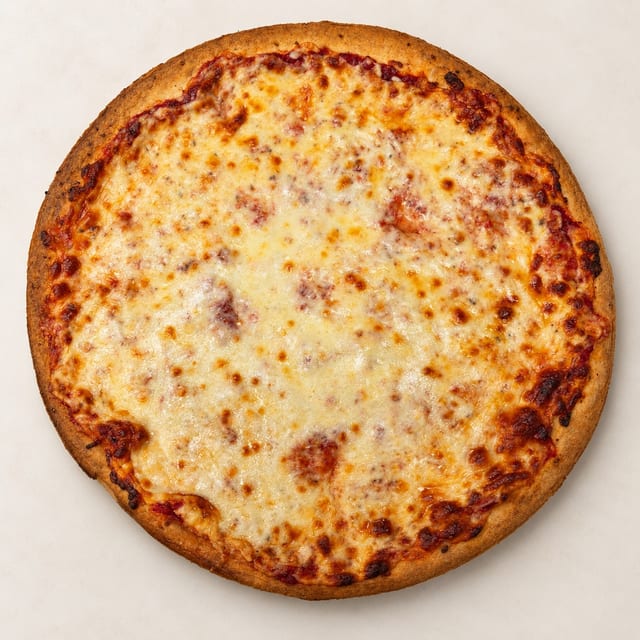 Build Your Own Pizza.