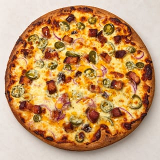 Angry Pig Pizza