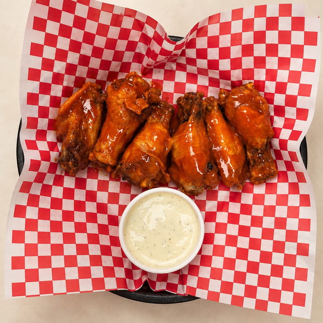 12 Wings.