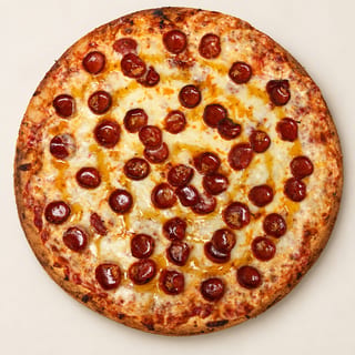 Spicy Garlic Honey