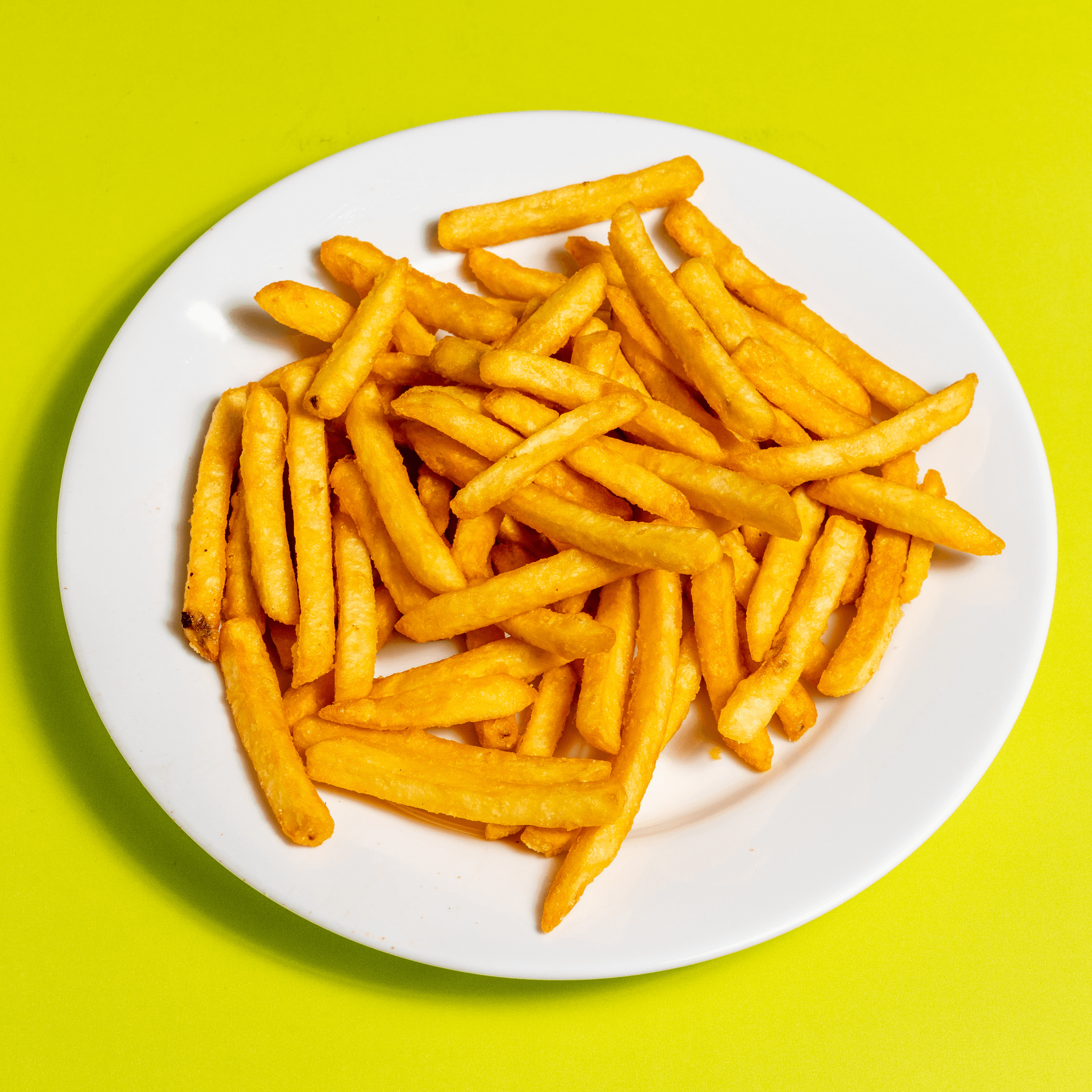 Basket Fries.